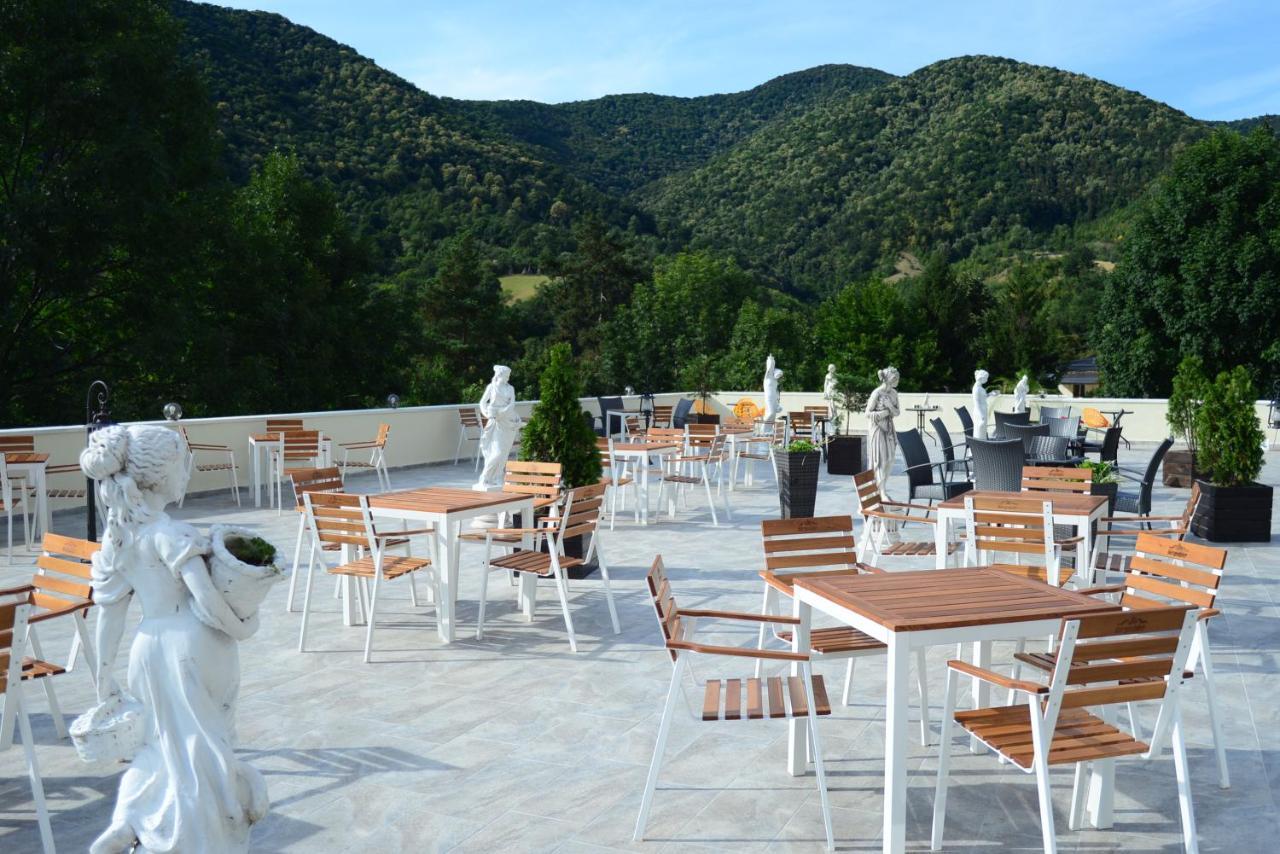 Bacolux Diana, Herculane Бэиле-Еркулане Экстерьер фото