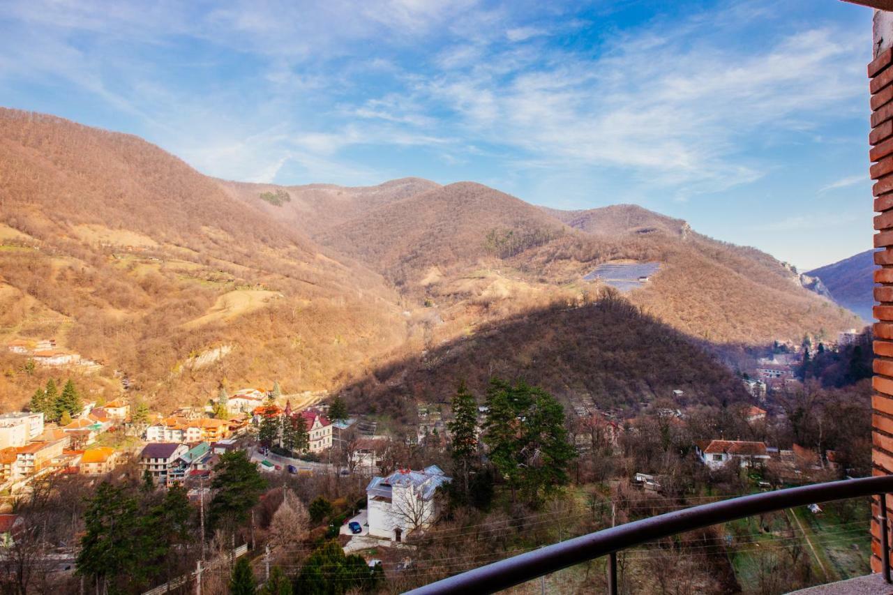 Bacolux Diana, Herculane Бэиле-Еркулане Экстерьер фото